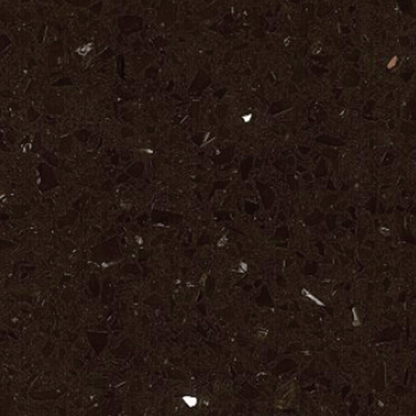 Quartz Marrone Diamante Engineered Quartz
